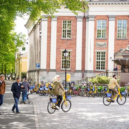 Original Sokos Hotel Wiklund Turku Zewnętrze zdjęcie