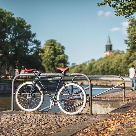 Original Sokos Hotel Wiklund Turku Zewnętrze zdjęcie