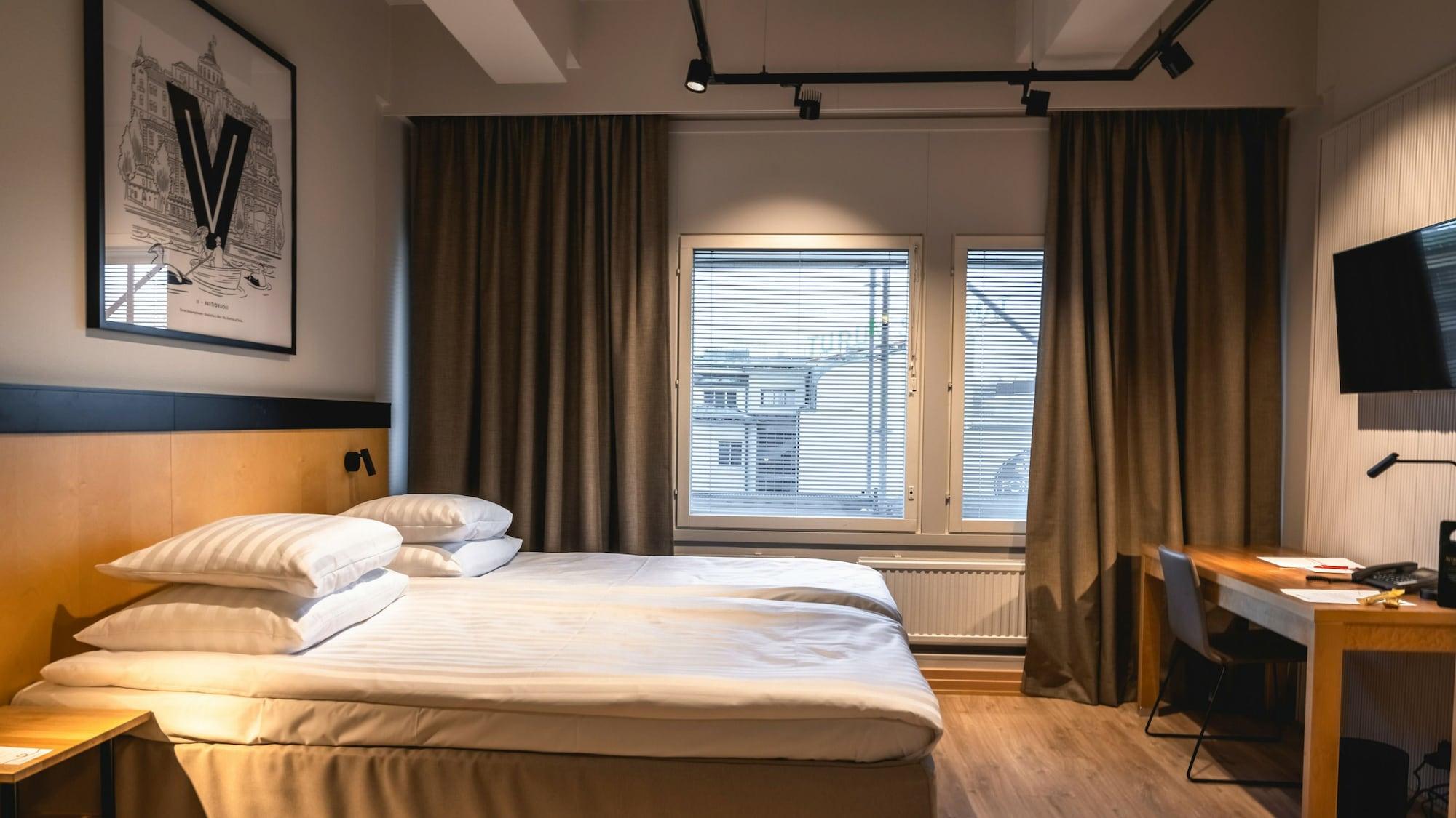 Original Sokos Hotel Wiklund Turku Zewnętrze zdjęcie