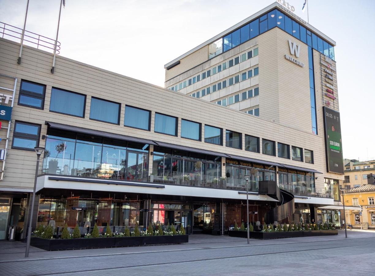 Original Sokos Hotel Wiklund Turku Zewnętrze zdjęcie