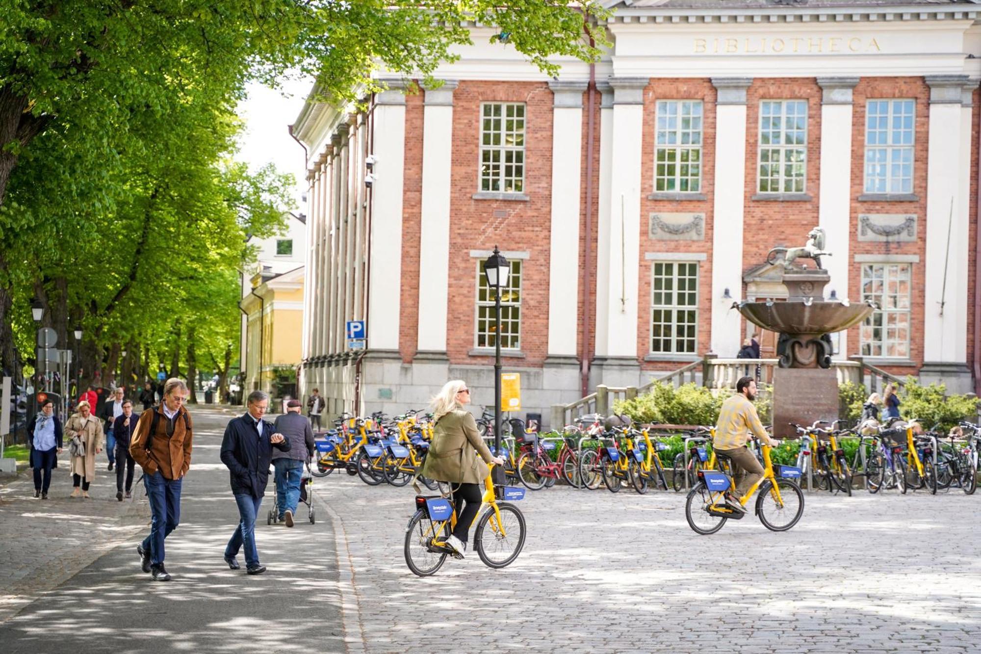 Original Sokos Hotel Wiklund Turku Zewnętrze zdjęcie