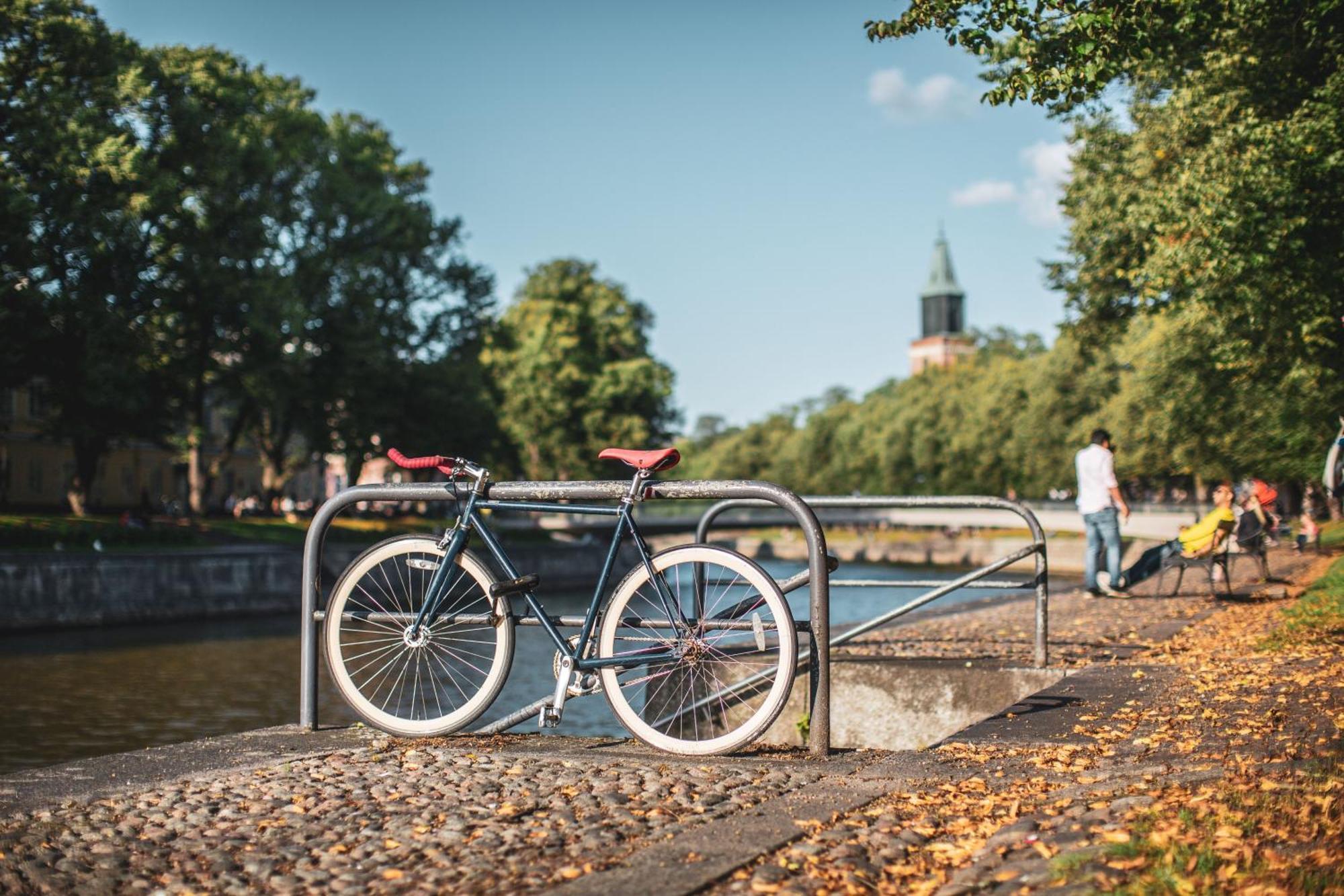 Original Sokos Hotel Wiklund Turku Zewnętrze zdjęcie