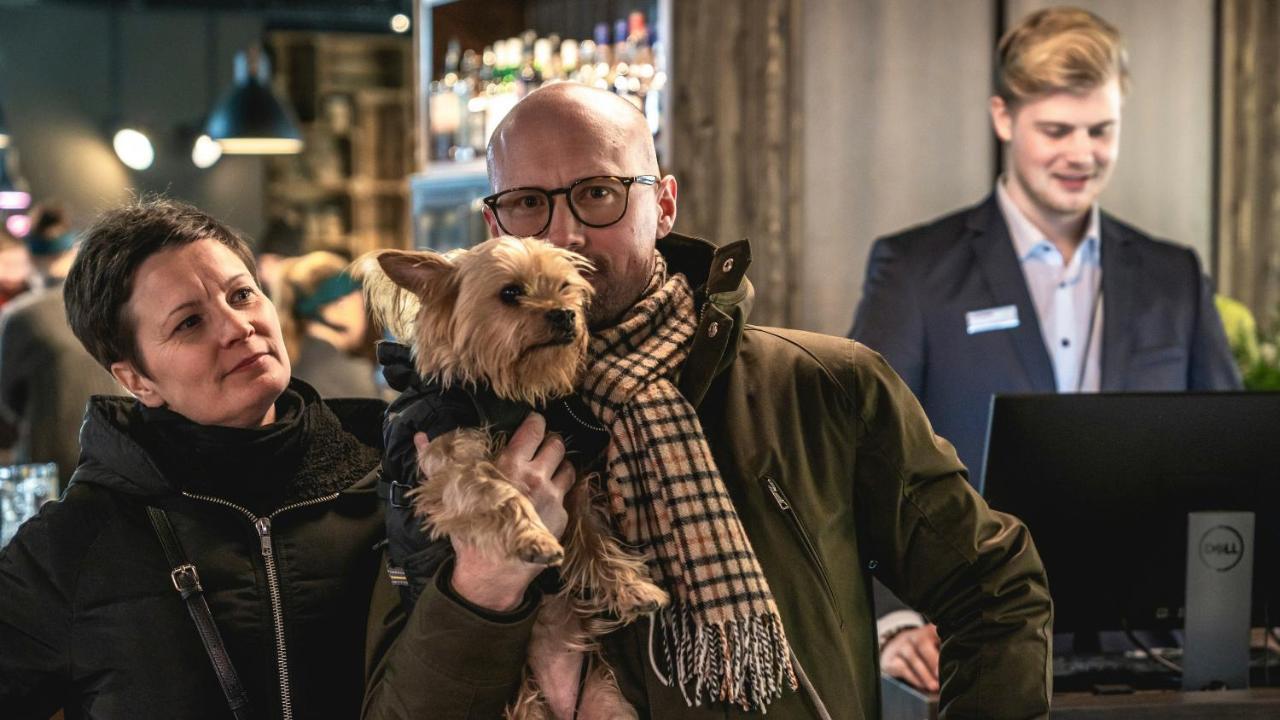 Original Sokos Hotel Wiklund Turku Zewnętrze zdjęcie