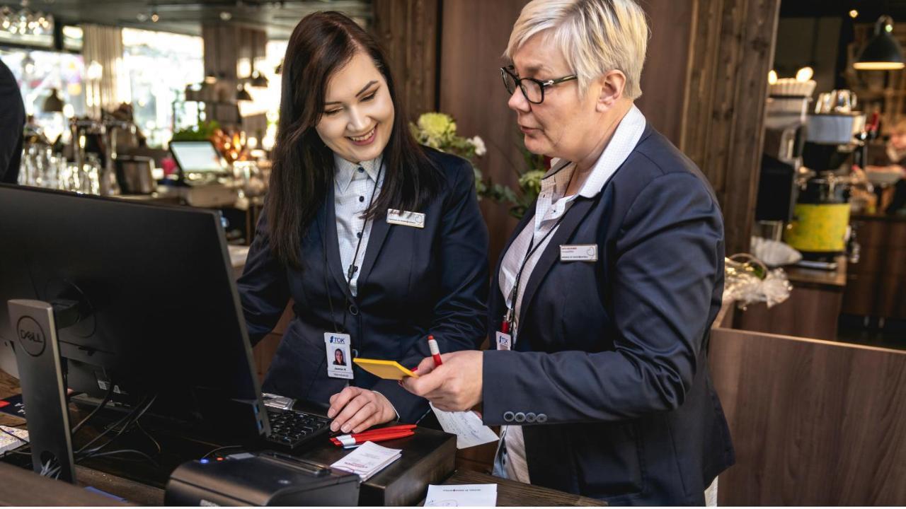 Original Sokos Hotel Wiklund Turku Zewnętrze zdjęcie